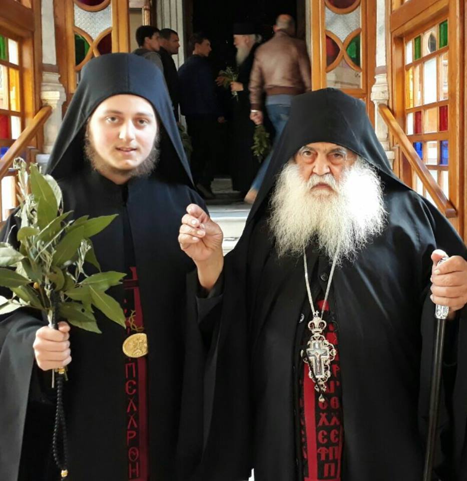 მთავარია, ადამიანი ღვთისა და ადამიანების სიყვარულით მოვიდეს მონასტერში KARIBCHE